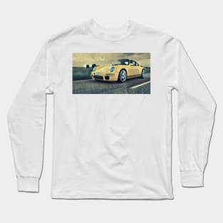 RUF CTR Yellowbird Anniversary Edition Long Sleeve T-Shirt